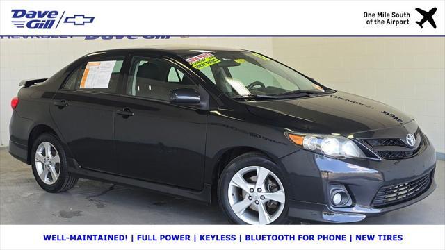 used 2012 Toyota Corolla car, priced at $8,875