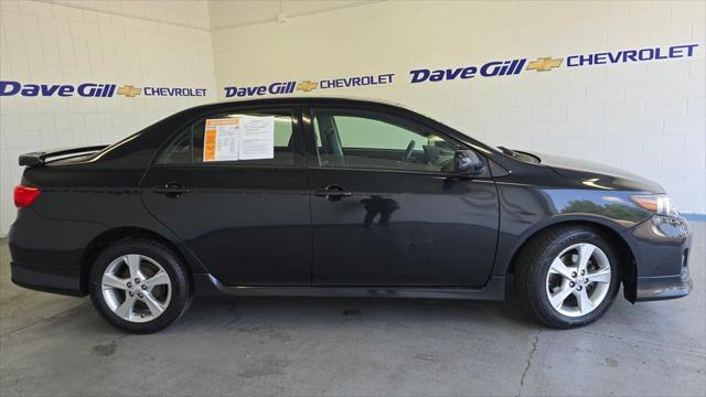 used 2012 Toyota Corolla car, priced at $8,875