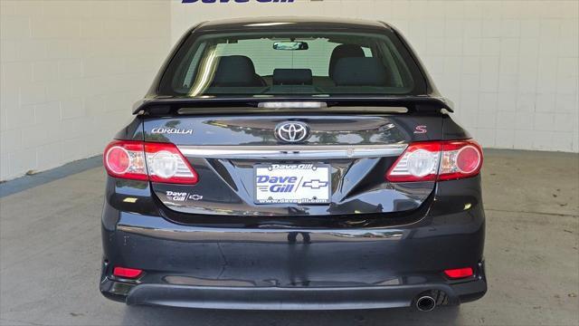 used 2012 Toyota Corolla car, priced at $8,875