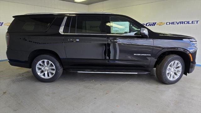 new 2025 Chevrolet Suburban car, priced at $88,170