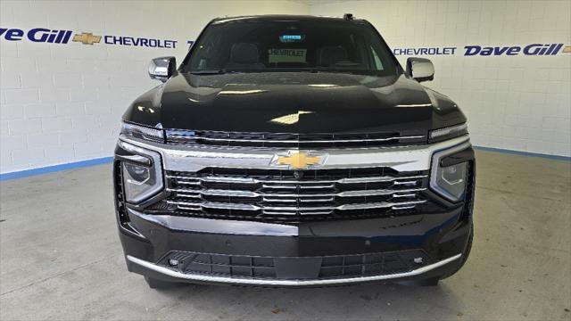 new 2025 Chevrolet Suburban car, priced at $88,170