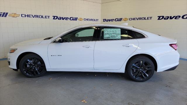 new 2024 Chevrolet Malibu car, priced at $27,515