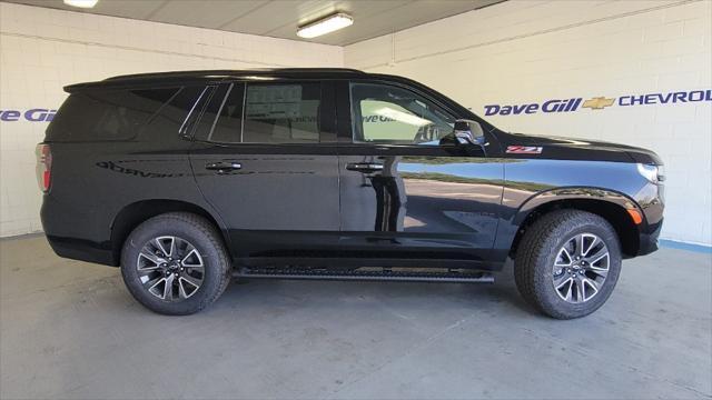 new 2024 Chevrolet Tahoe car, priced at $69,554