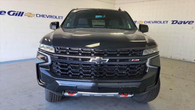 new 2024 Chevrolet Tahoe car, priced at $69,554