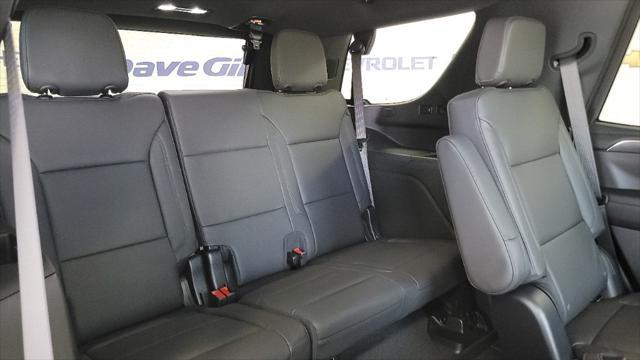 new 2024 Chevrolet Tahoe car, priced at $69,554