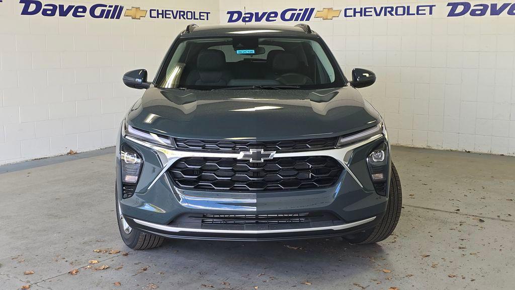 new 2026 Chevrolet Trax car, priced at $26,600