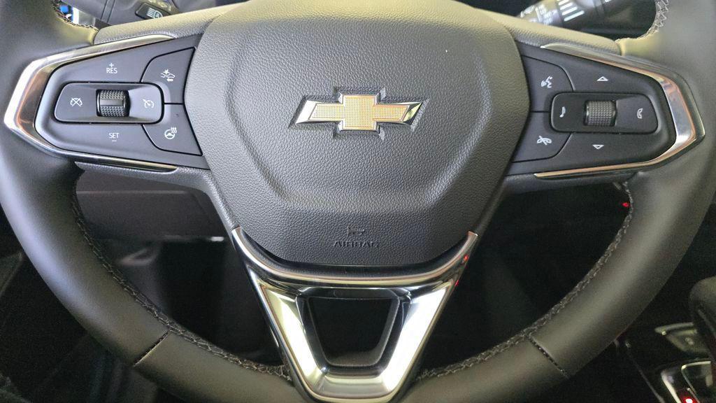 new 2026 Chevrolet Trax car, priced at $26,600