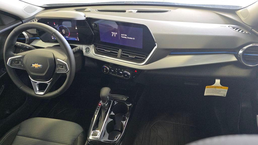 new 2026 Chevrolet Trax car, priced at $26,600
