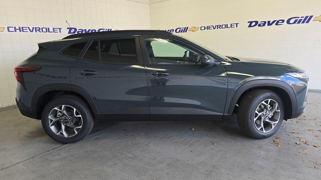 new 2026 Chevrolet Trax car, priced at $26,600