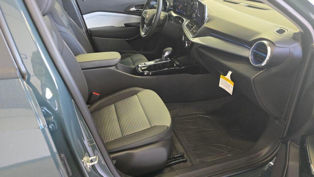 new 2026 Chevrolet Trax car, priced at $26,600