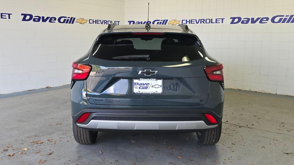 new 2026 Chevrolet Trax car, priced at $26,600