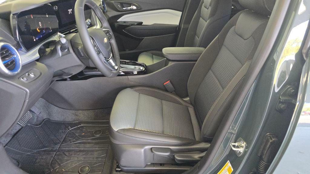 new 2026 Chevrolet Trax car, priced at $26,600