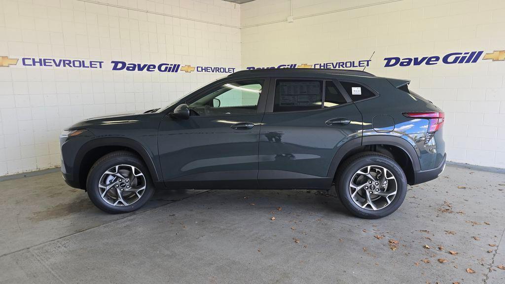new 2026 Chevrolet Trax car, priced at $26,600