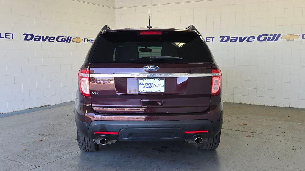 used 2011 Ford Explorer car, priced at $8,995