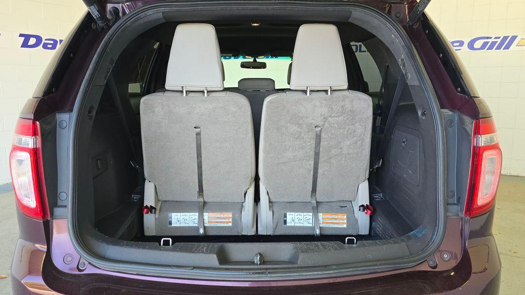 used 2011 Ford Explorer car, priced at $8,995