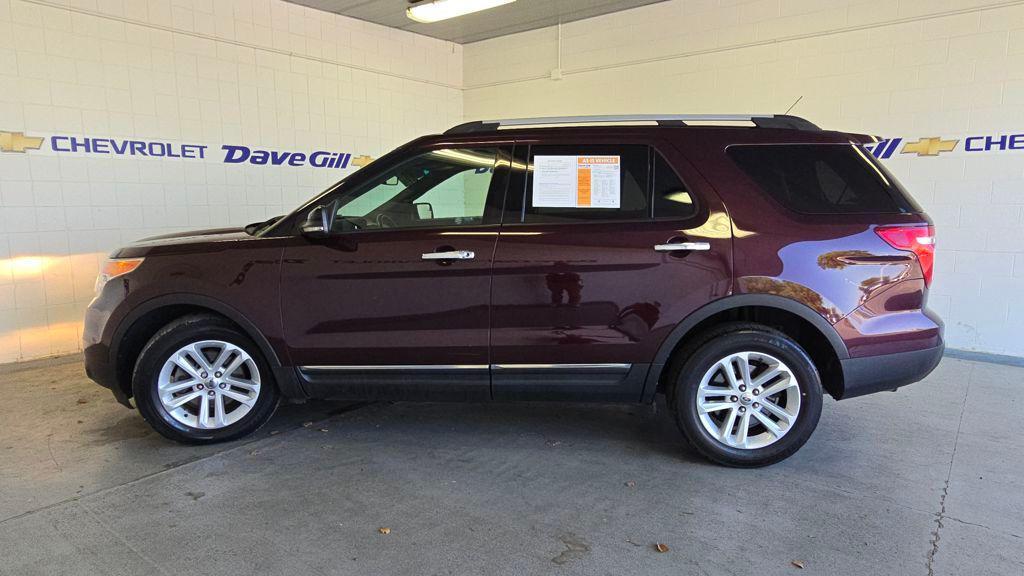 used 2011 Ford Explorer car, priced at $8,995