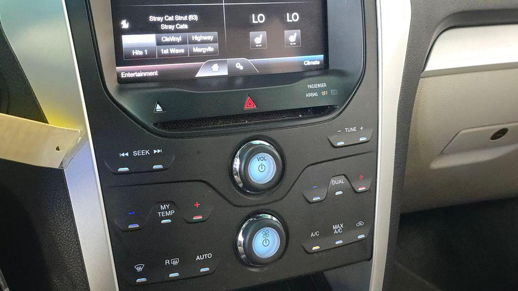 used 2011 Ford Explorer car, priced at $8,995