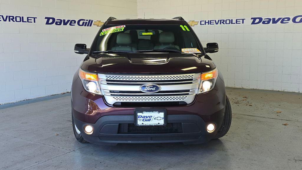 used 2011 Ford Explorer car, priced at $8,995