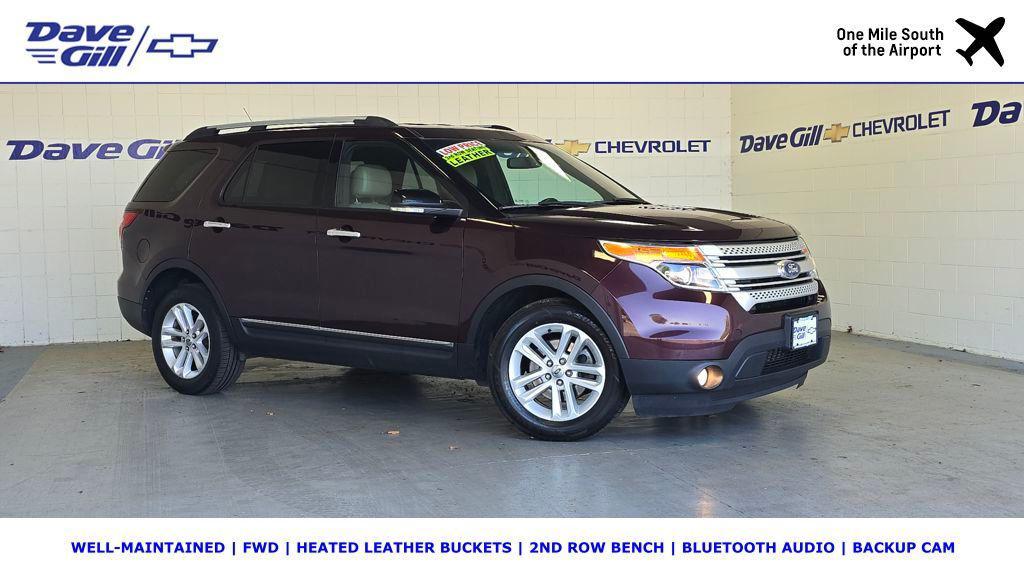 used 2011 Ford Explorer car, priced at $8,995