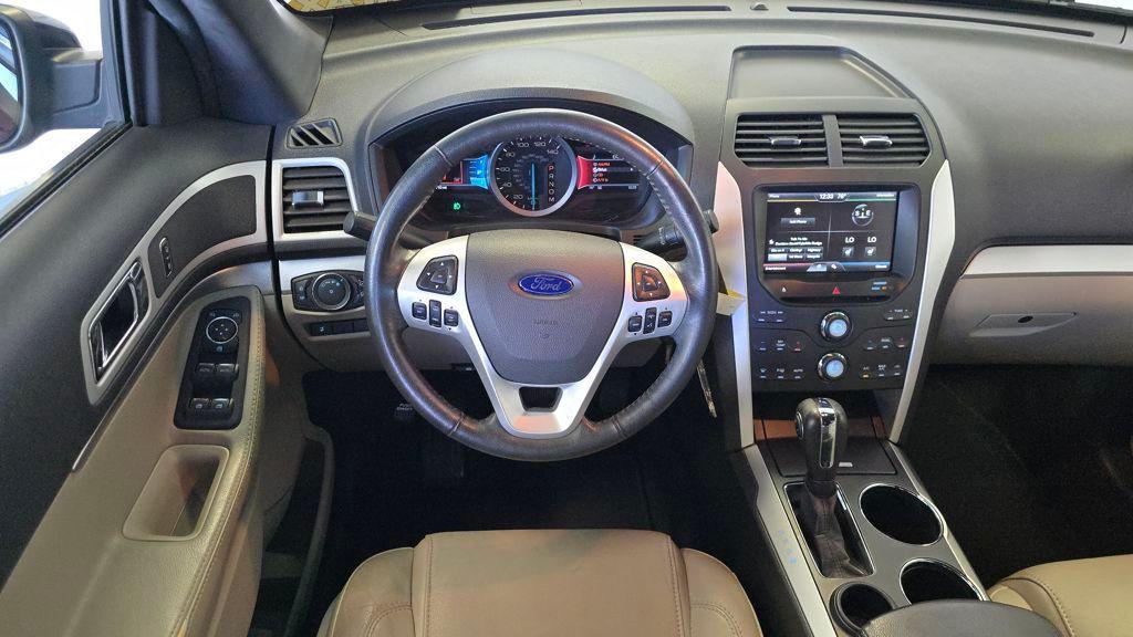 used 2011 Ford Explorer car, priced at $8,995