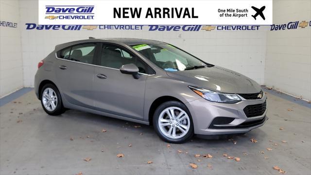 used 2017 Chevrolet Cruze car, priced at $10,988