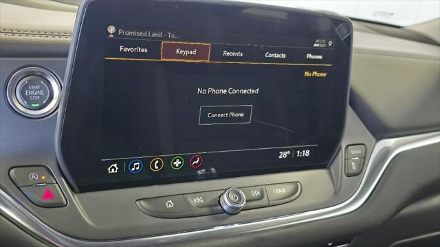 new 2025 Chevrolet Blazer car, priced at $41,680