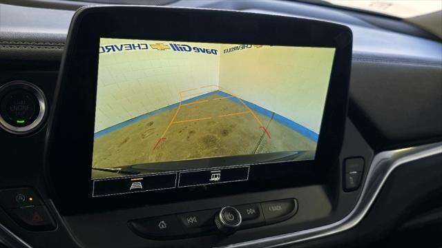 new 2025 Chevrolet Blazer car, priced at $41,680