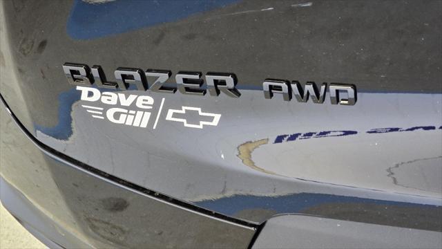new 2025 Chevrolet Blazer car, priced at $41,680
