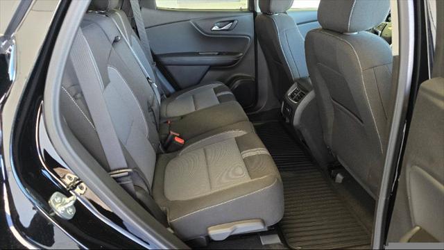 new 2025 Chevrolet Blazer car, priced at $38,516
