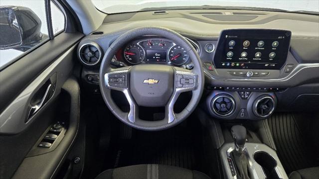 new 2025 Chevrolet Blazer car, priced at $41,680