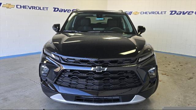 new 2025 Chevrolet Blazer car, priced at $41,680