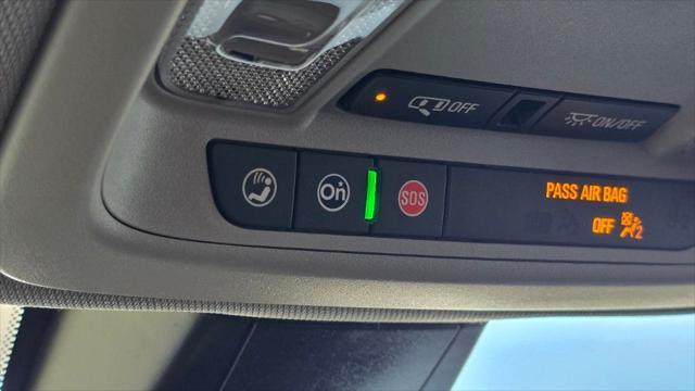 new 2025 Chevrolet Blazer car, priced at $38,516