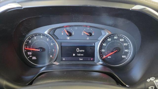 new 2025 Chevrolet Blazer car, priced at $38,516