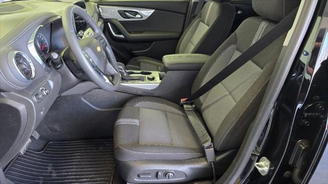 new 2025 Chevrolet Blazer car, priced at $38,516