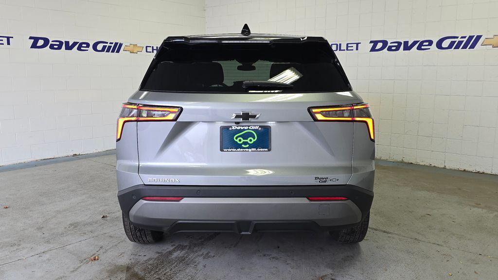 used 2026 Chevrolet Equinox car, priced at $28,725