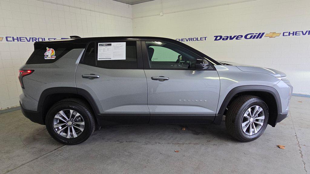 used 2026 Chevrolet Equinox car, priced at $28,725