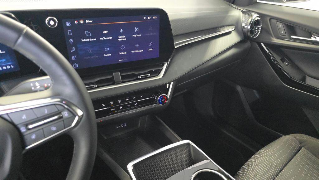 used 2026 Chevrolet Equinox car, priced at $28,725