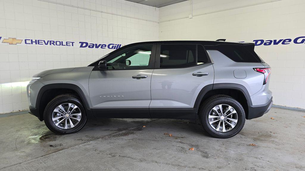 used 2026 Chevrolet Equinox car, priced at $28,725