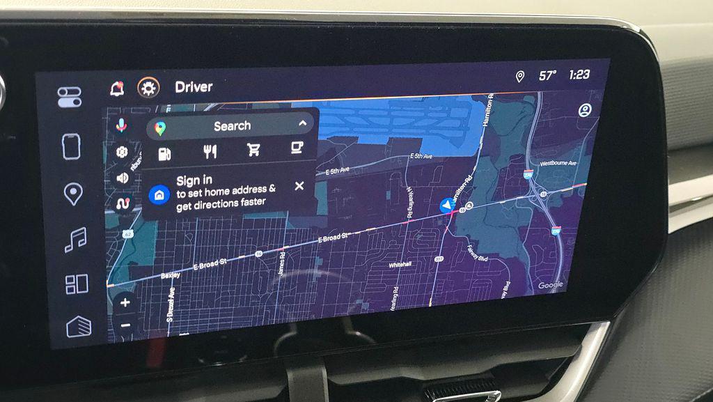 used 2026 Chevrolet Equinox car, priced at $28,725