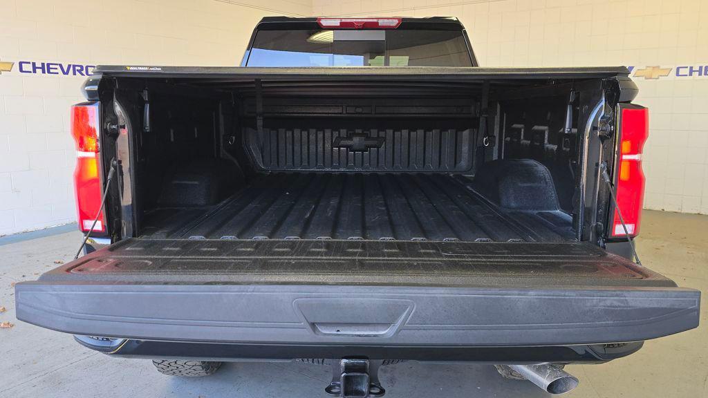 new 2026 Chevrolet Silverado 2500 car, priced at $65,001