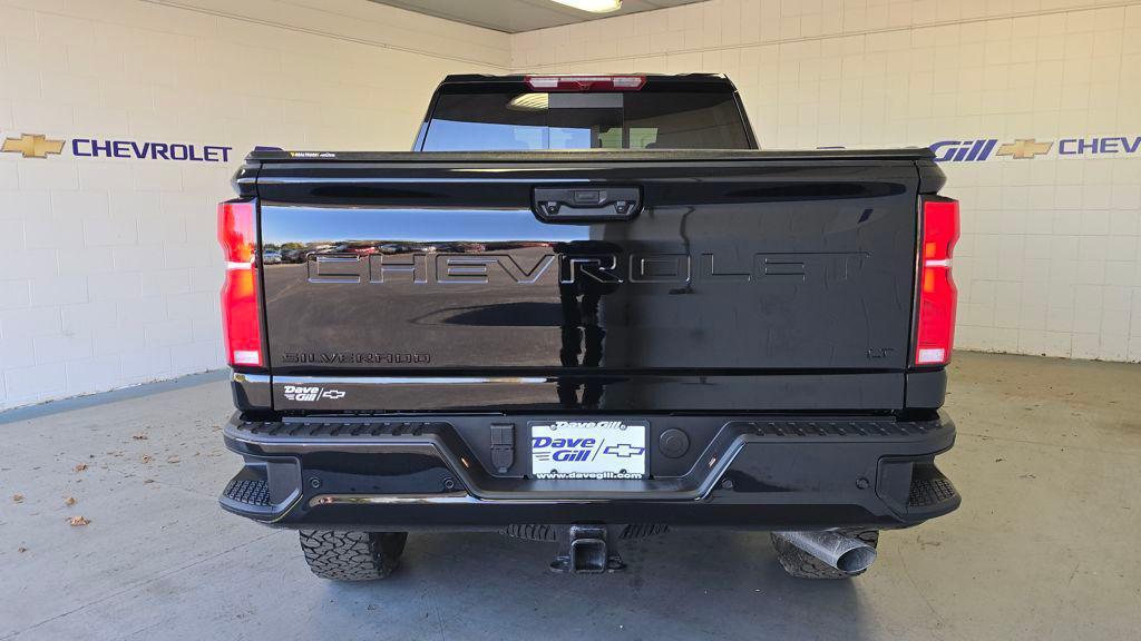 new 2026 Chevrolet Silverado 2500 car, priced at $65,001
