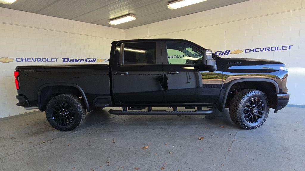 new 2026 Chevrolet Silverado 2500 car, priced at $65,001