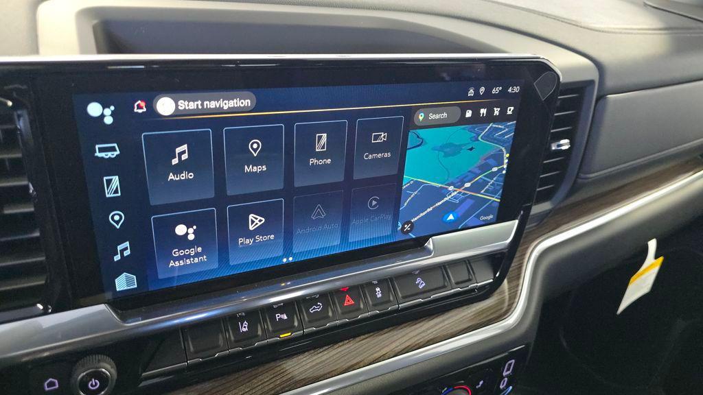 new 2026 Chevrolet Silverado 2500 car, priced at $65,001