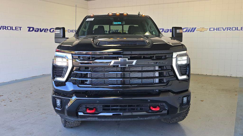 new 2026 Chevrolet Silverado 2500 car, priced at $65,001