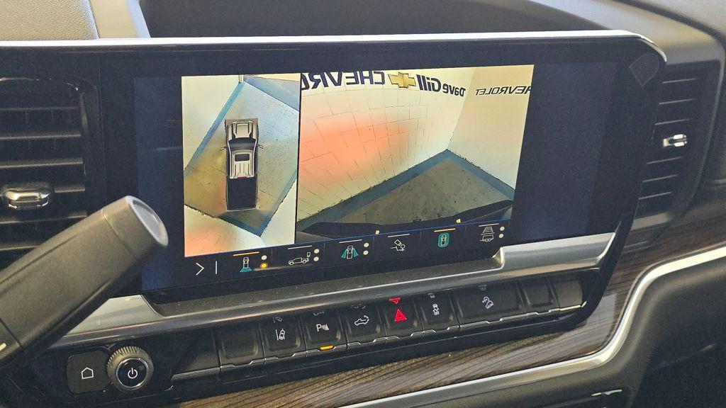 new 2026 Chevrolet Silverado 2500 car, priced at $65,001