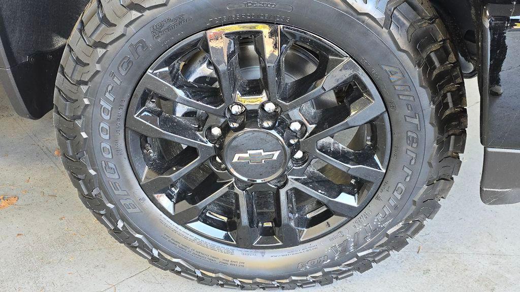 new 2026 Chevrolet Silverado 2500 car, priced at $65,001