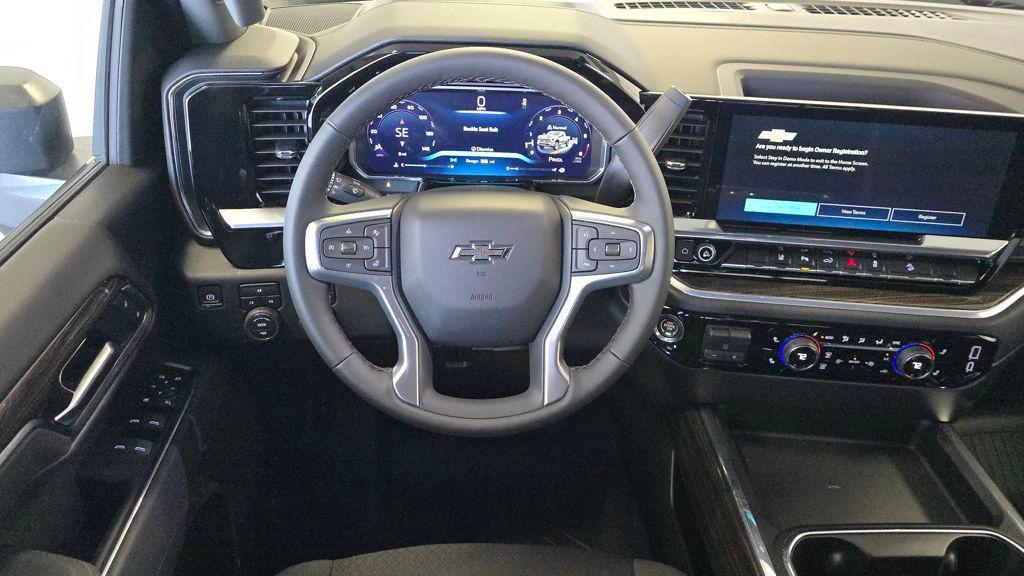 new 2026 Chevrolet Silverado 2500 car, priced at $65,001