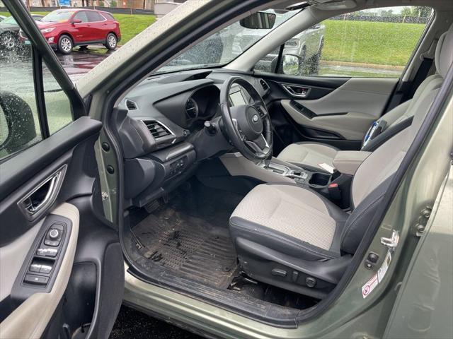 used 2019 Subaru Forester car, priced at $21,325