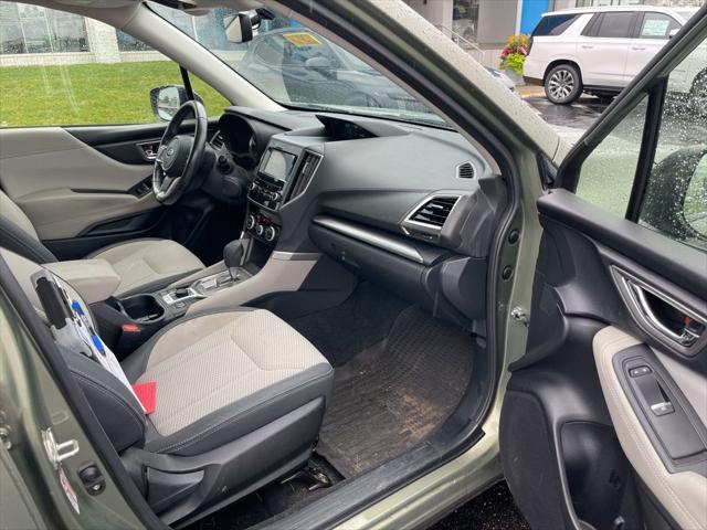 used 2019 Subaru Forester car, priced at $21,325