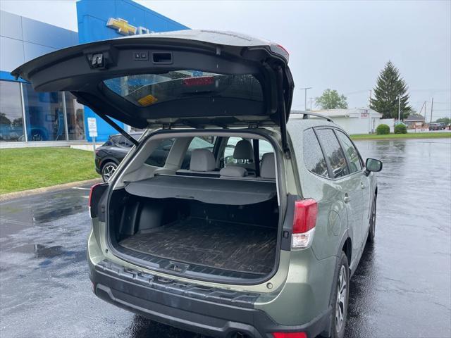 used 2019 Subaru Forester car, priced at $21,325